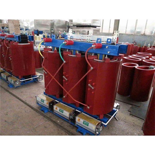 西市SCB11-125KVA/10KV/0.4KV干式变压器